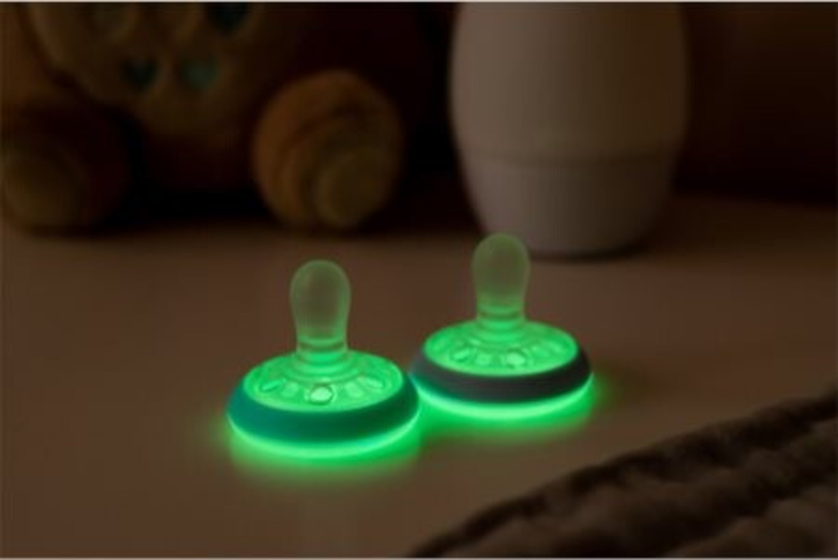 Pack chupetes Tommee Tippee - 3
